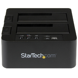 StarTech.com Duplicateur USB 3.1 (10 Gb/s) autonome pour disques durs SATA 2,5" ou 3,5"